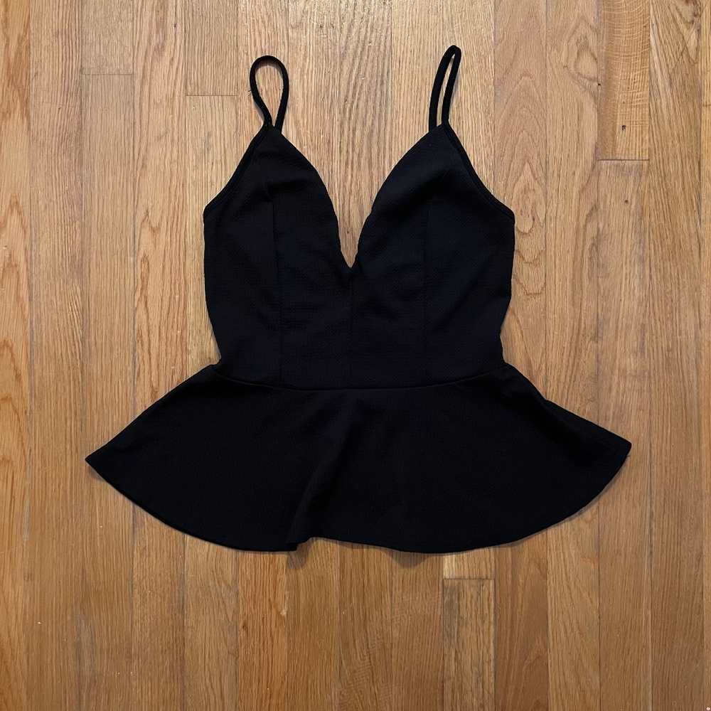 Fit & Flare Tank Top